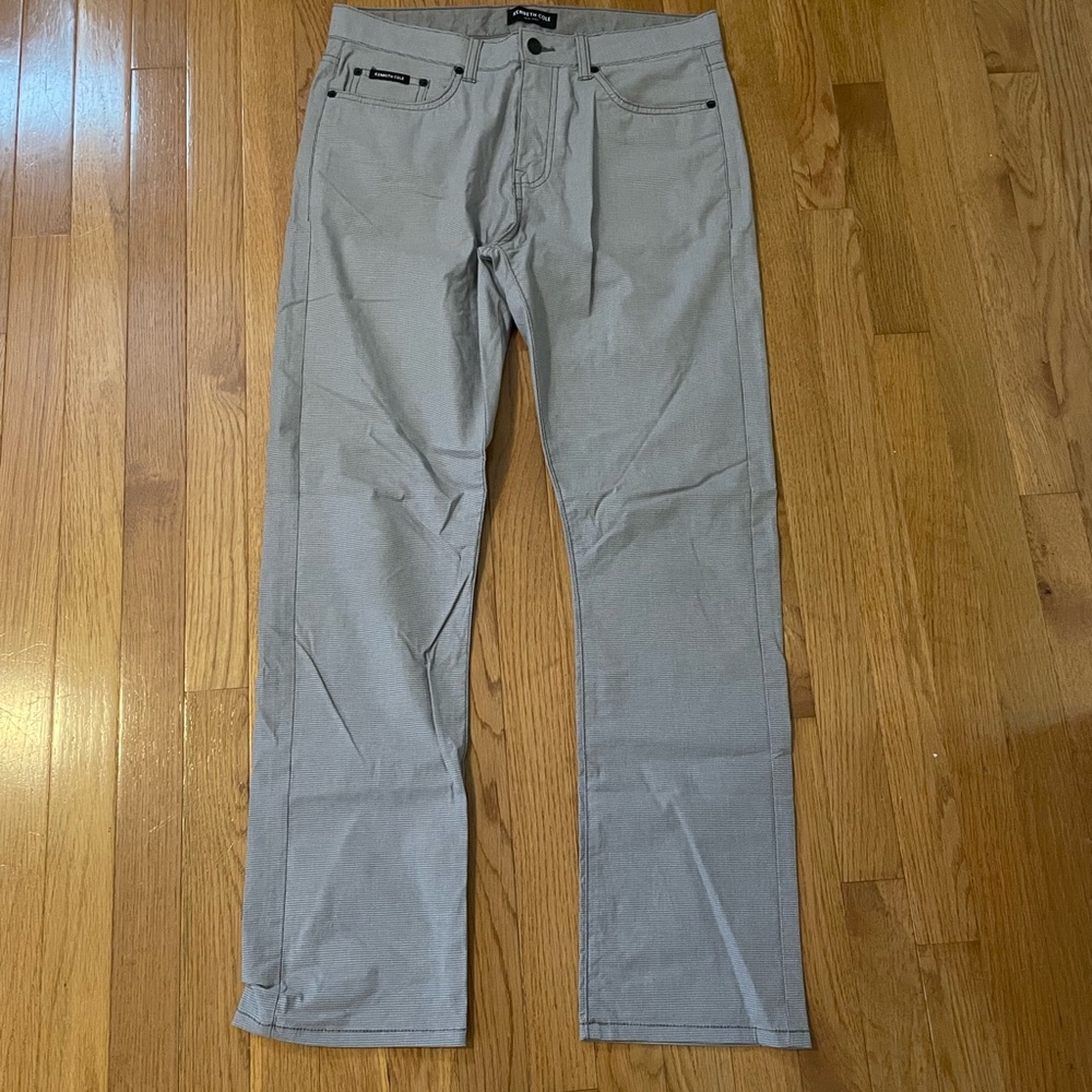 Grey pants